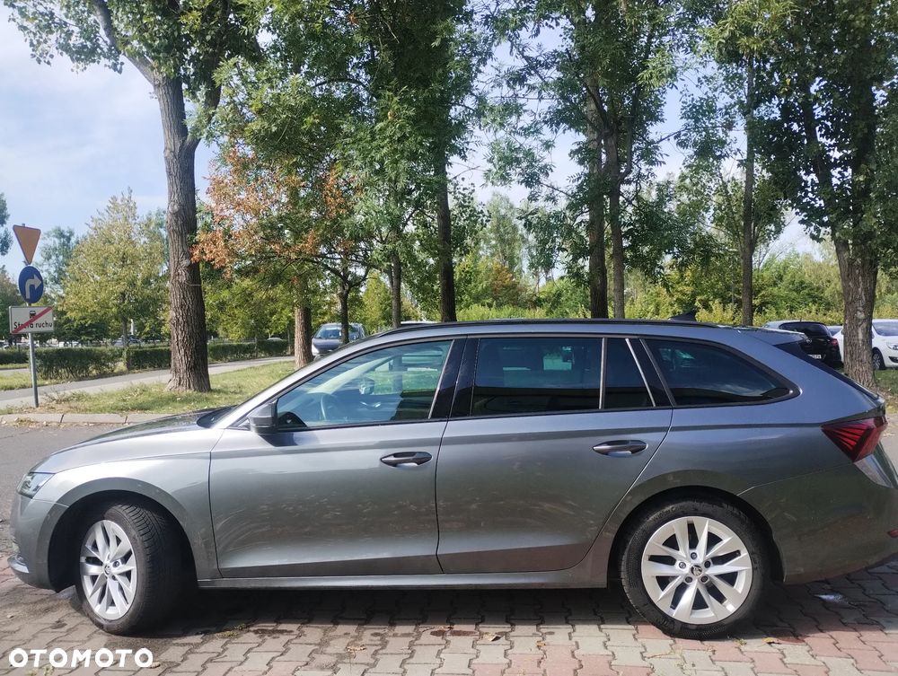 Skoda Octavia 2.0 TDI Ambition DSG - 7