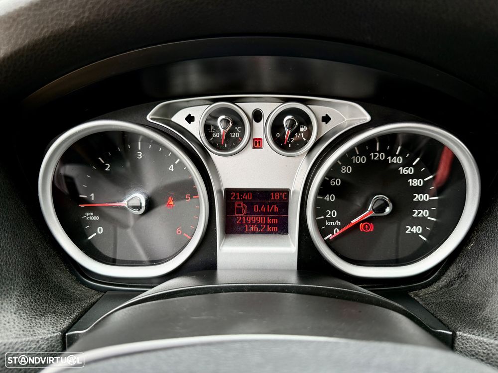 Ford Focus 1.6 TDCi Titanium - 8