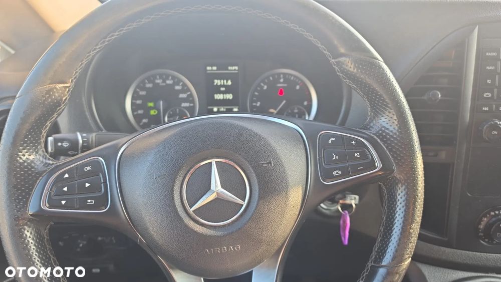 Mercedes-Benz Vito Tourer L2 Select 447.703 - 8