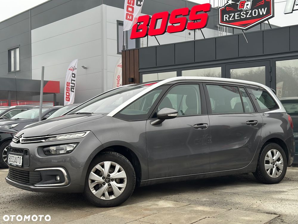 Citroën C4 Grand Picasso 1.2 PureTech Exclusive - 10