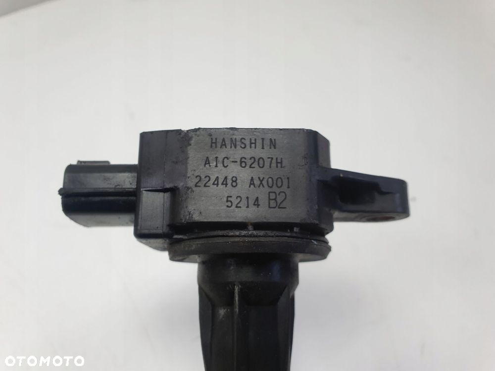 CEWKA ZAPŁONOWA Nissan Micra K12 1.2 16V _ 22448-AX001 - 2