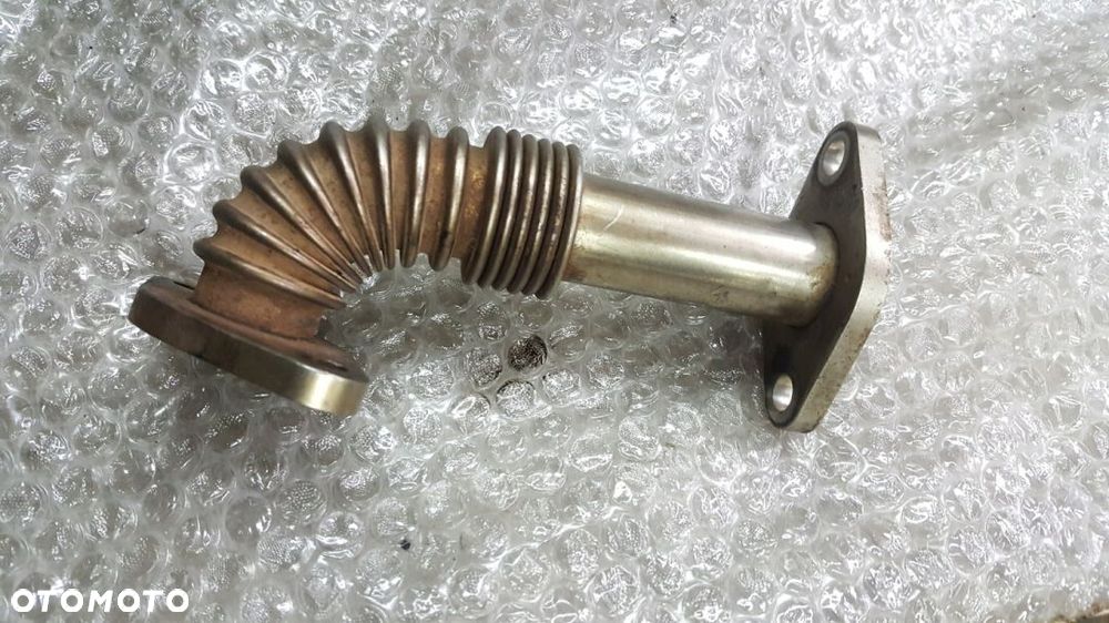 RURA PRZEWÓD EGR GOLF III PASSAT B5 028131521C - 3