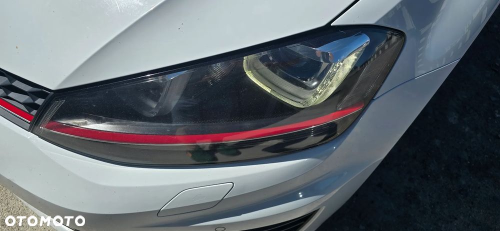 Volkswagen Golf 2.0 TSI BMT GTI DSG - 10