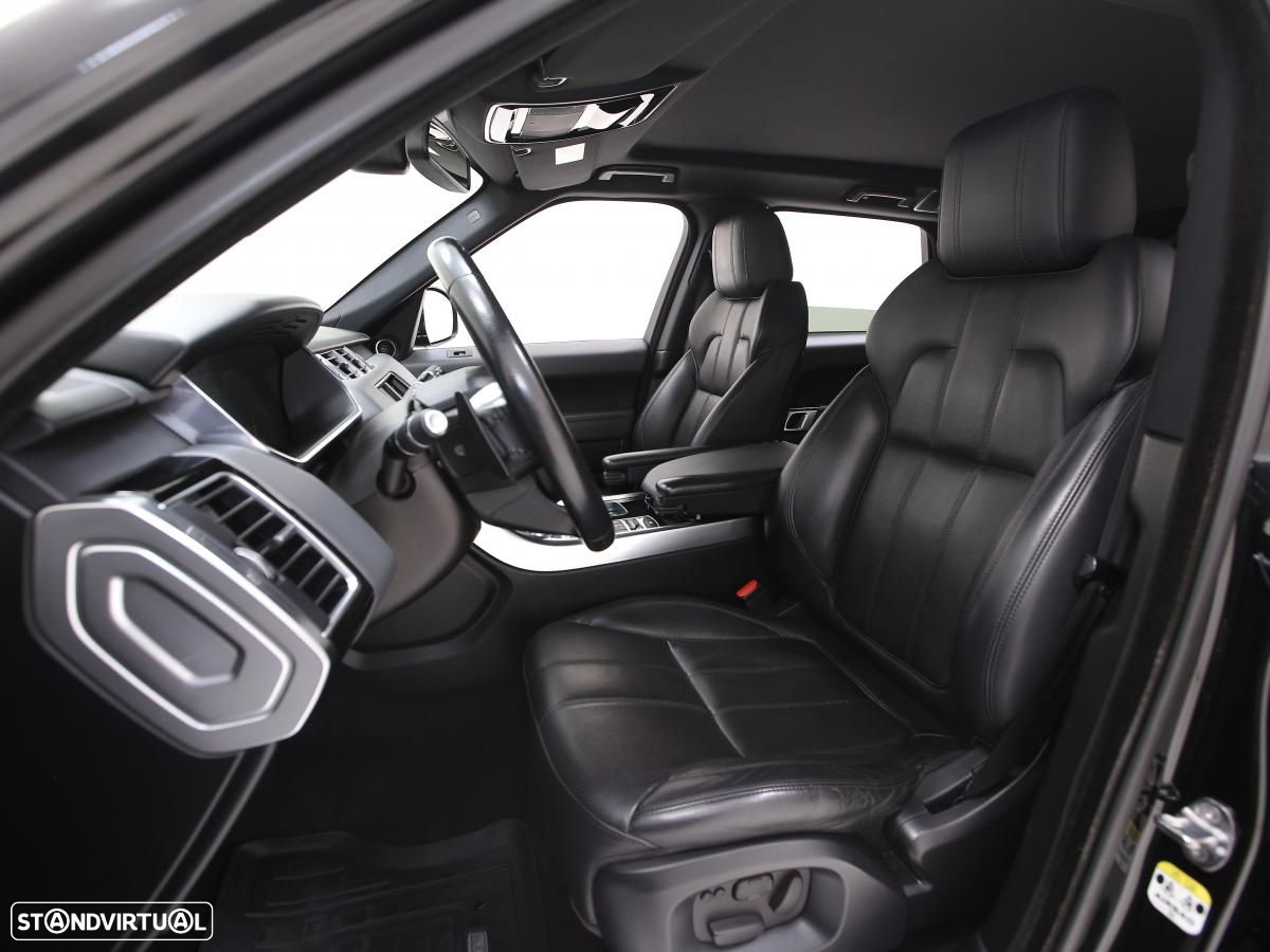 Land Rover Range Rover Sport - 9