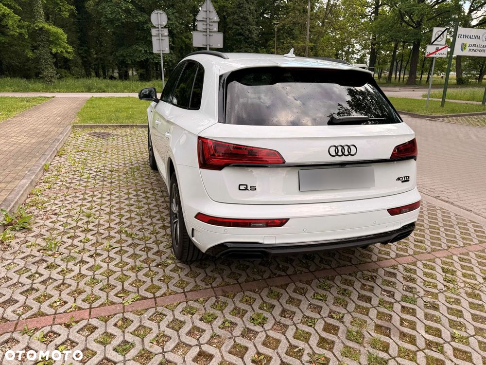 Audi Q5 40 TDI mHEV Quattro Edition One S tronic - 8