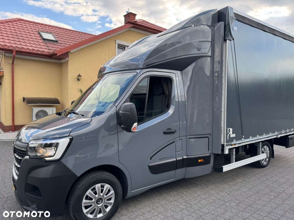 Renault Master 10 europalet Salon Polska - 6