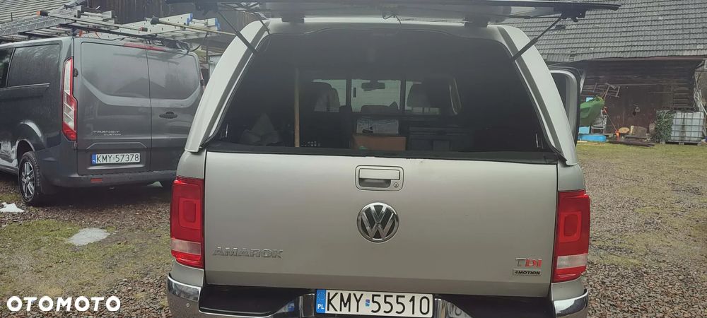Volkswagen Amarok - 20