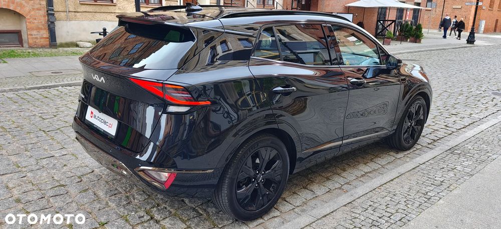 Kia Sportage 1.6 T-GDI Anniversary 2WD - 10