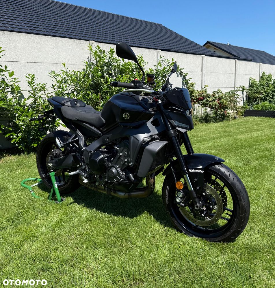 Yamaha MT - 1