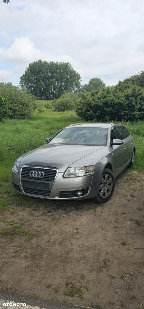 Audi A6 Avant - 1
