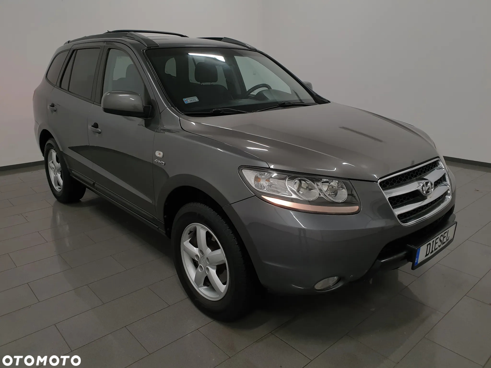 Hyundai Santa Fe 2.2 CRDi Style - 29