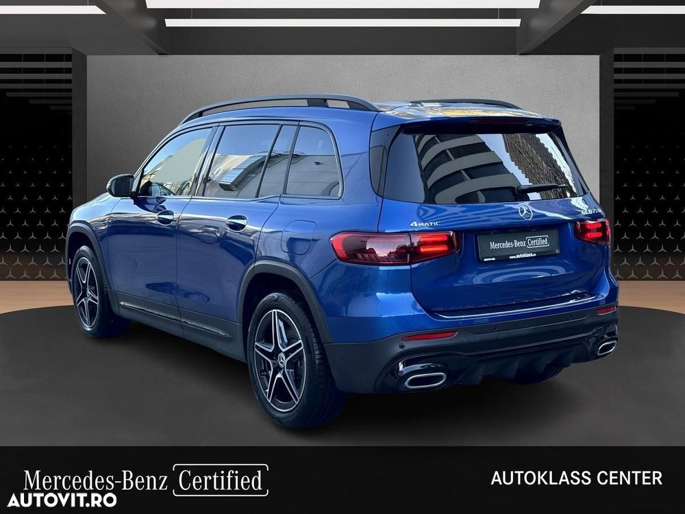 Mercedes-Benz GLB - 4