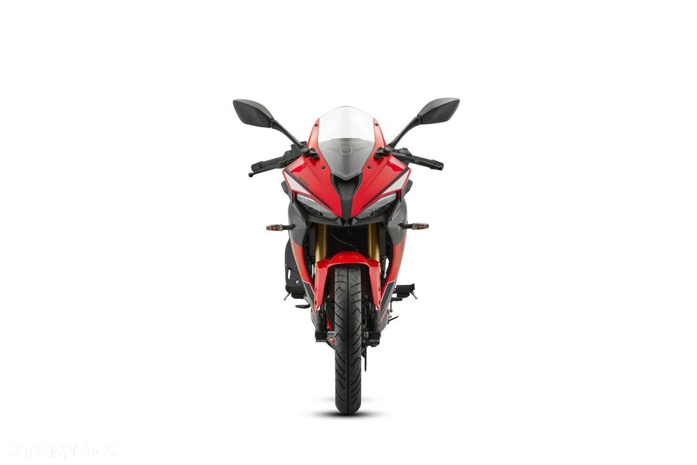 QJMOTOR SRK 125R - 8