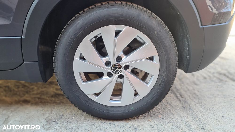 Volkswagen T-Cross 1.0 TSI DSG Life - 31