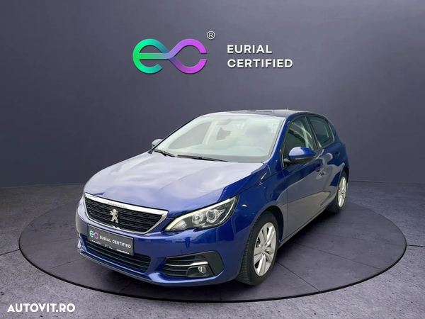 Peugeot 308 1.2 L PureTech Turbo S&S Active