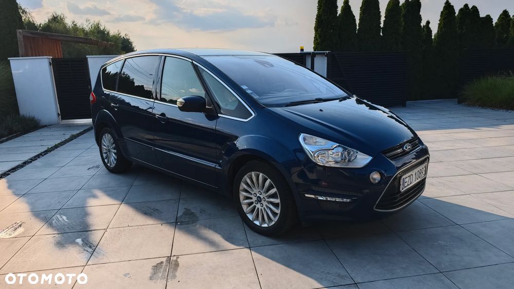 Ford S-Max 2.0 TDCi DPF Platinium X - 1