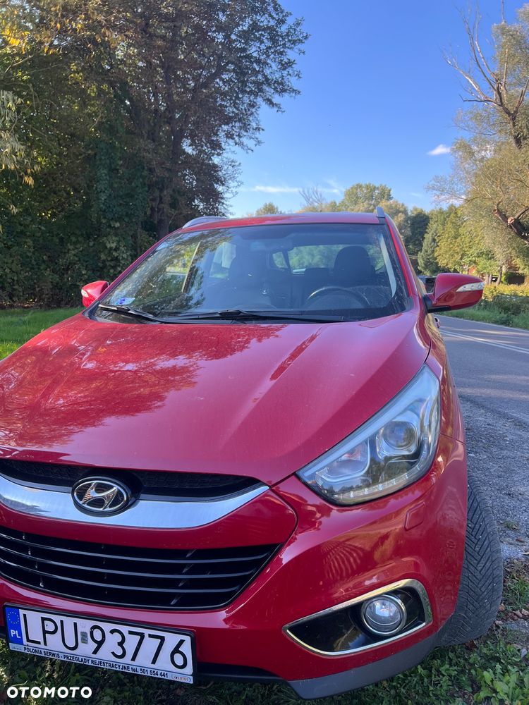 Hyundai Ix35