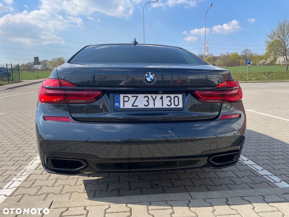 BMW Seria 7 730d xDrive - 10