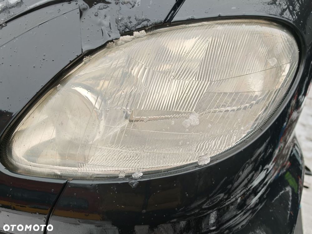 Lampy przód tył prawe/lewe Smart Fortwo I