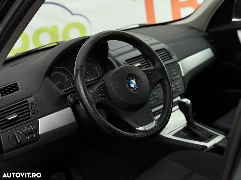 BMW X3 xDrive20d Aut. - 27