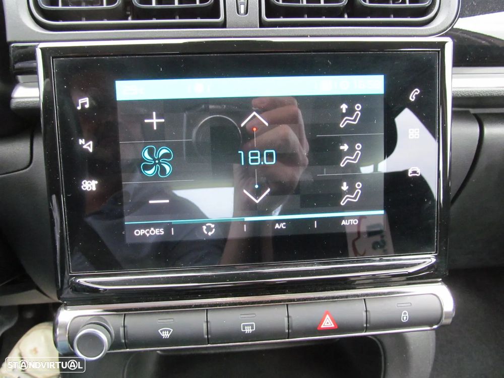 Citroën C3 Pure Tech S&S Shine - 27
