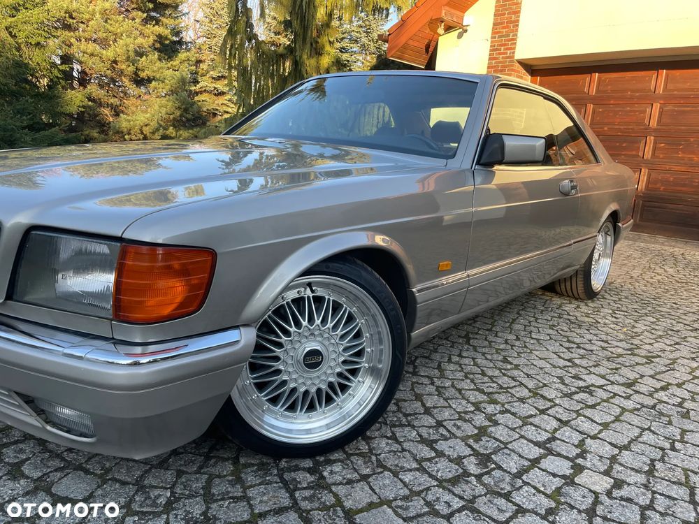 Mercedes-Benz Klasa S - 13