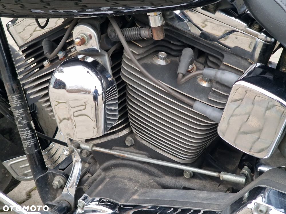 Harley-Davidson Softail Heritage Classic - 23