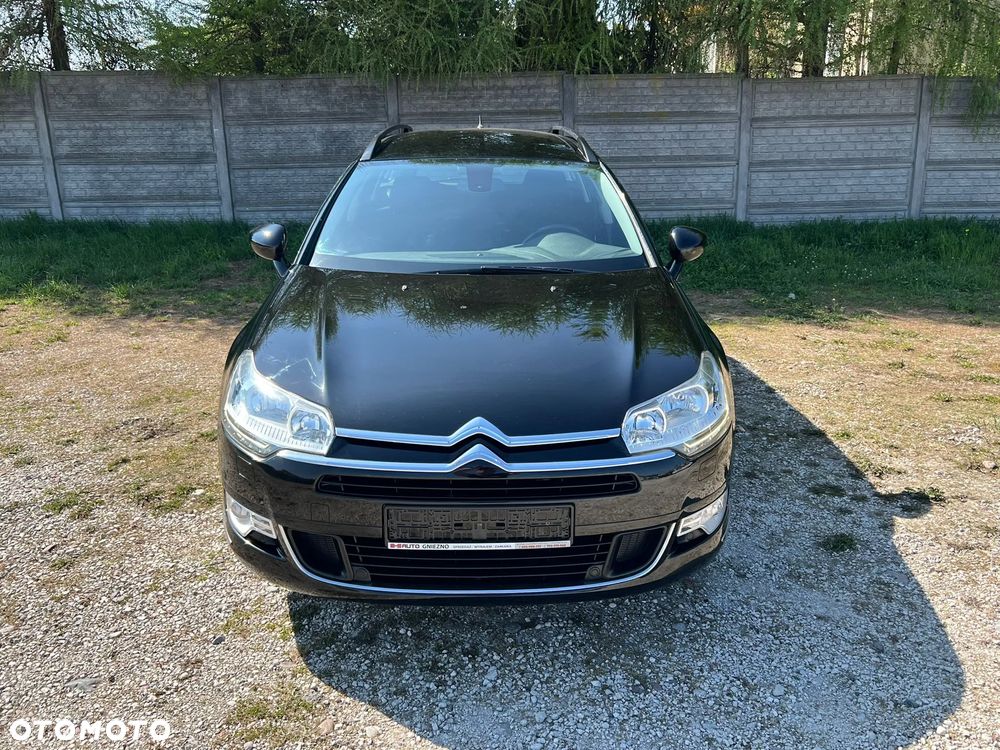 Citroën C5 2.0 HDi Dynamique Equilibre Navi - 2