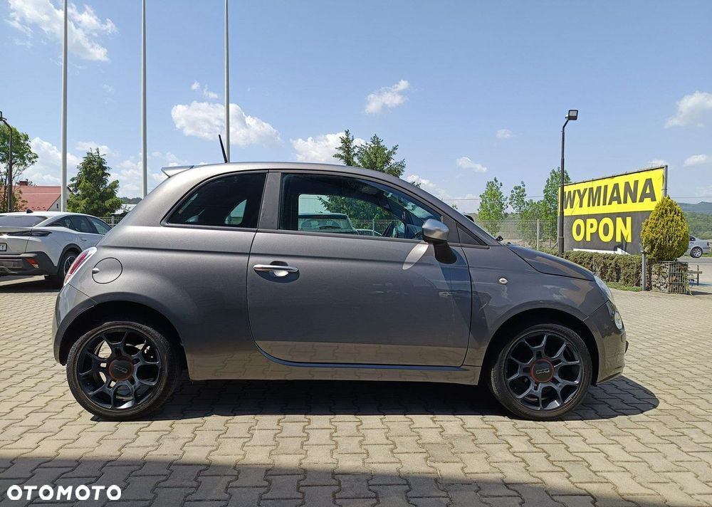 Fiat 500 1.2 8V Street - 3