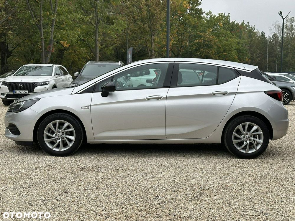 Opel Astra - 5