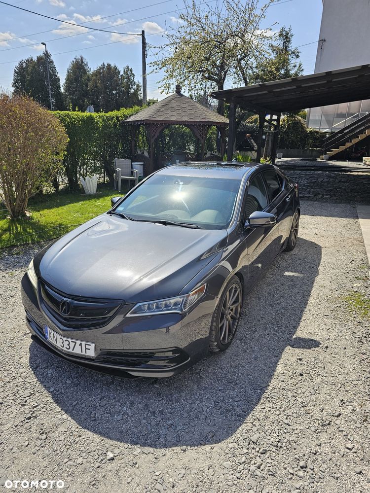 Acura TL - 6