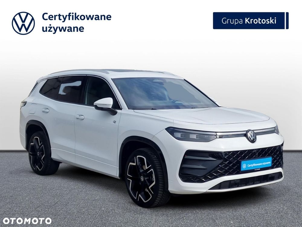 Volkswagen Tayron 2.0 TDI SCR 4Mot R-Line DSG - 4