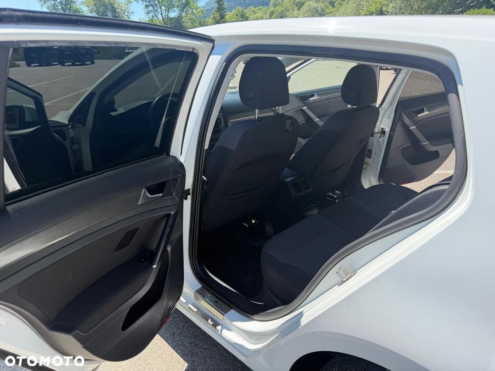 Volkswagen Golf 1.6 TDI BlueMotion Technology Trendline - 9