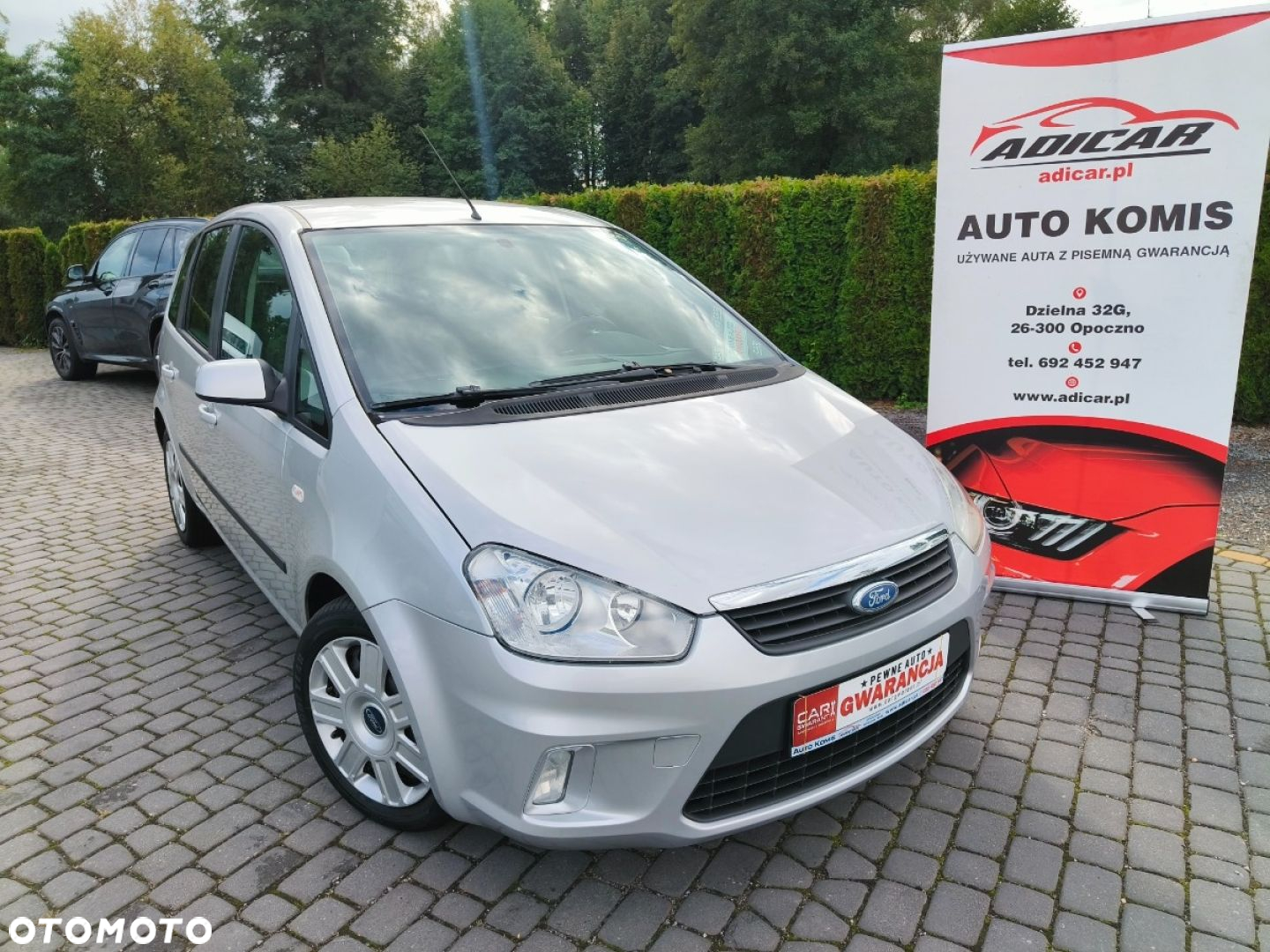 Ford Focus C-Max - 4