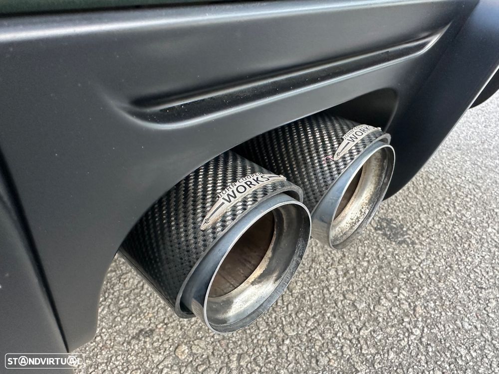 MINI 3 Portas John Cooper Works Auto Desportiva - 44