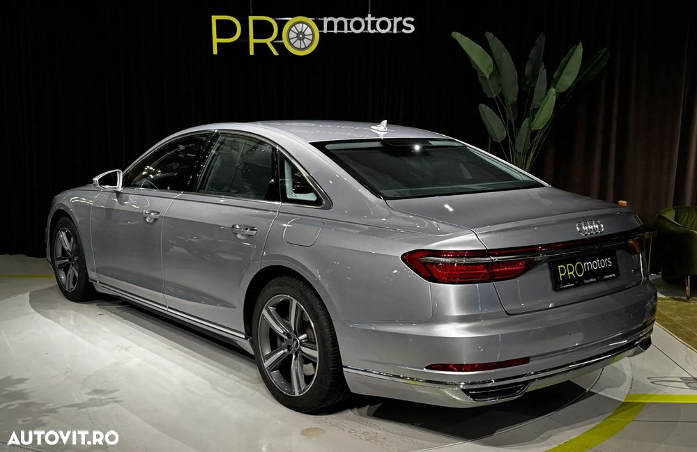 Audi A8 3.0 60 TFSI e quattro Tiptronic - 9