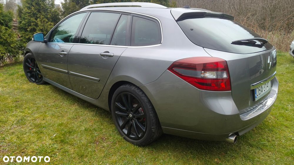 Renault Laguna 2.0 dCi Initiale ESM - 4