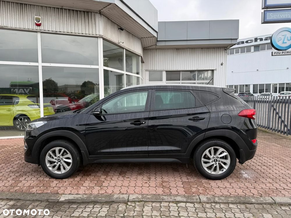 Hyundai Tucson 1.6 GDI BlueDrive Comfort 2WD - 6
