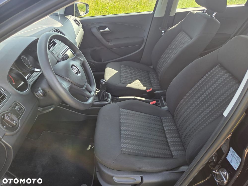 Volkswagen Polo 1.0 SOUND - 16