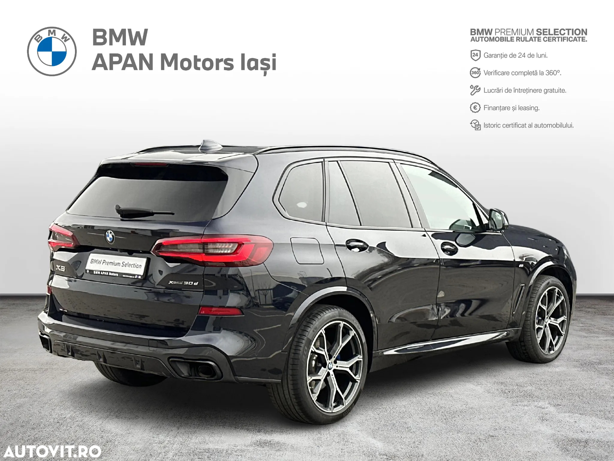 BMW X5 xDrive30d AT MHEV - 6