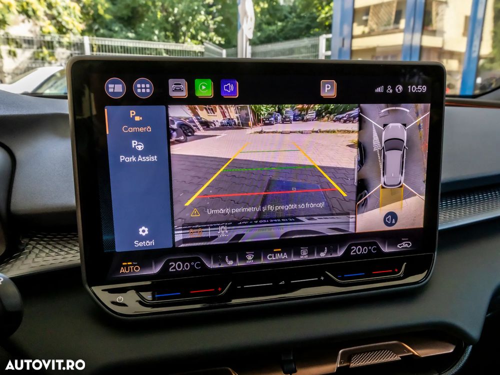 CUPRA Terramar 2024 — imagine 23