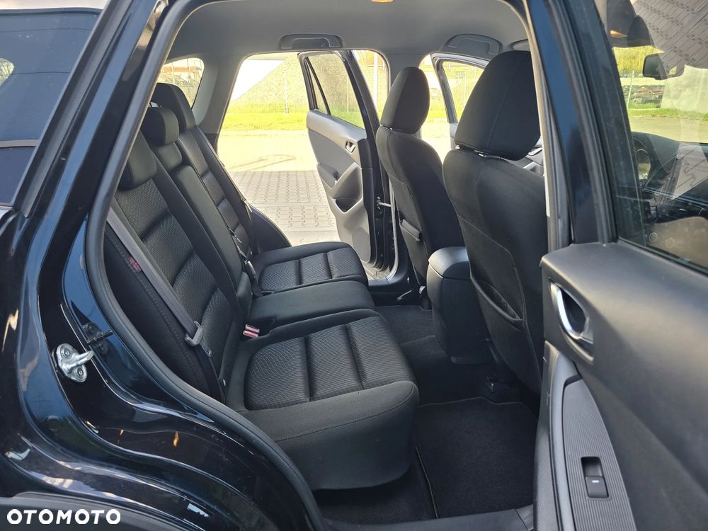 Mazda CX-5 SKYACTIV-G 165 Center-Line - 15