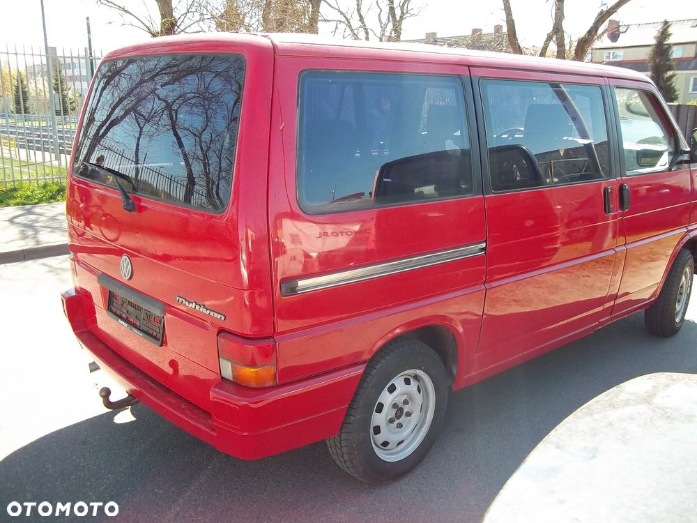 Volkswagen Multivan - 6