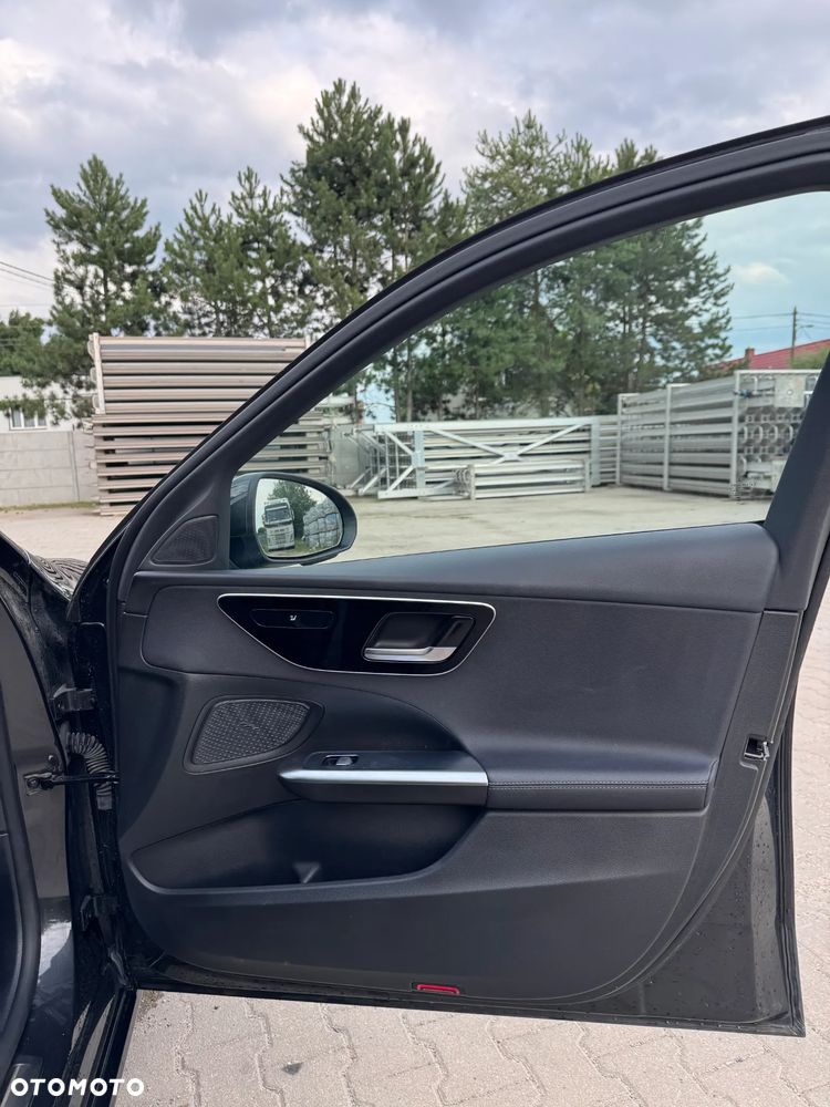Mercedes-Benz Klasa C 220 d mHEV 4-Matic Avantgarde - 13