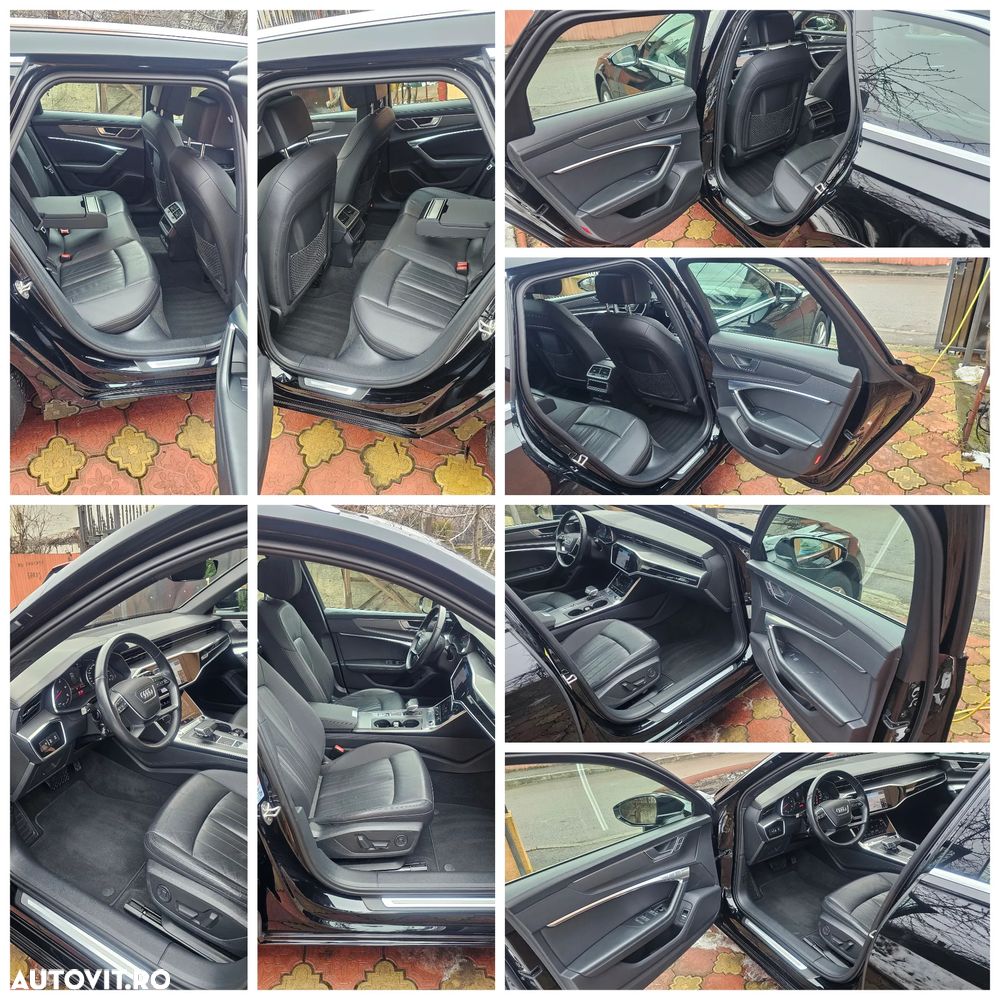 Audi A6 40 TDI S tronic design - 6