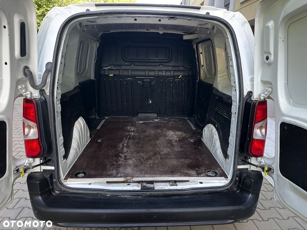 Opel Combo - 11