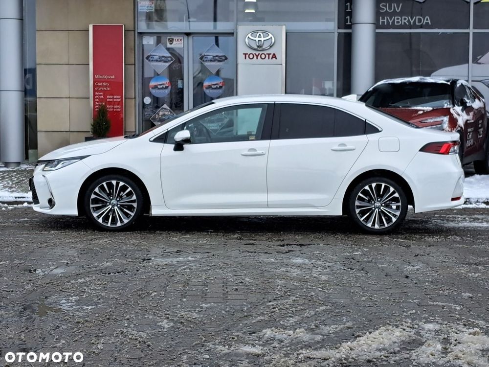 Toyota Corolla 1.8 Hybrid Style - 3