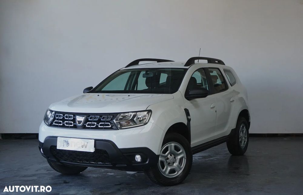 Dacia Duster 1.5 Blue dCi 4WD Comfort - 1