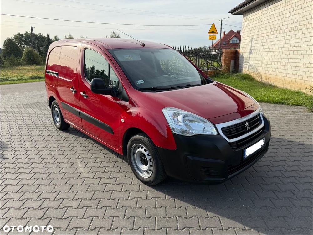 Peugeot Partner - 2