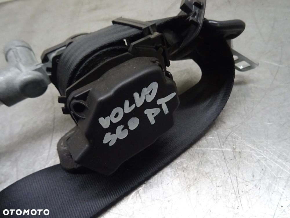 VOLVO S60 LIFT 2.4B PAS BEZPIECZEŃSTWA LEWY PRAWY TYŁ - 12